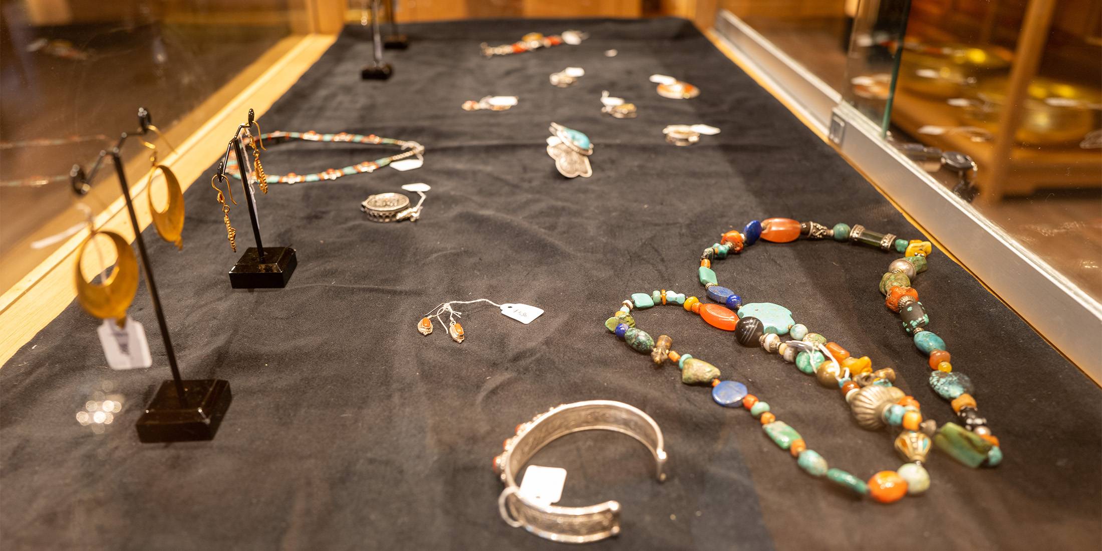 Tibetan Jewelry