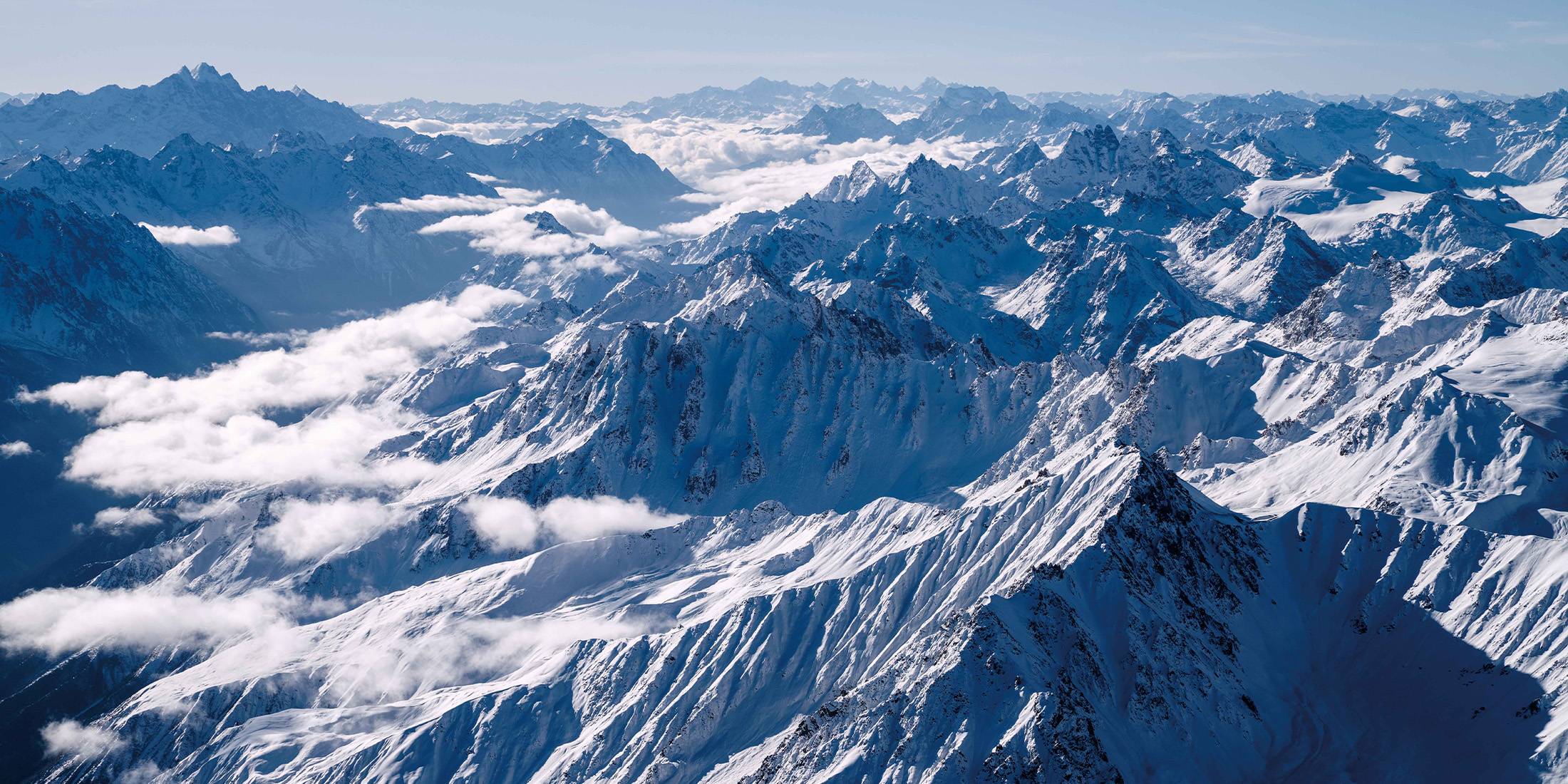 Tibetan Snowy Mountains