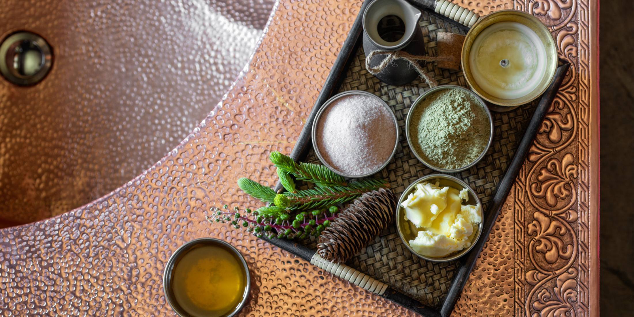 Songtsam Tibetan Medicated-Bath Therapy