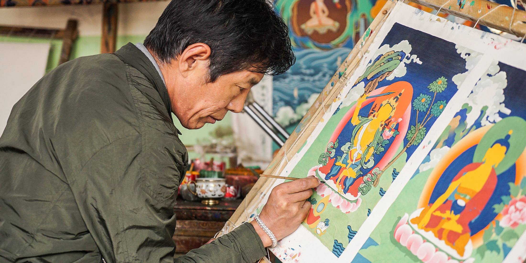 Regong Arts